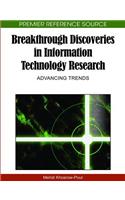 Breakthrough Discoveries in Information Technology Research