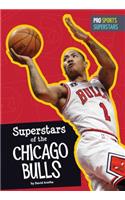 Superstars of the Chicago Bulls