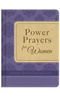 Power Prayers for Women Journal