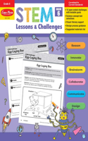 Stem Lessons and Challenges, Grade 6 Teacher Resource