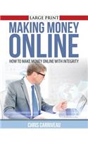 Making Money Online