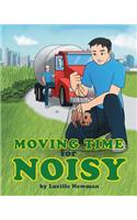 Moving Time For Noisy