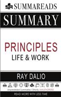 Summary of Principles