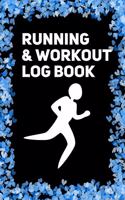 Running & workout log book