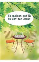 Ta maison est là où est ton coeur