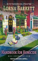 Handbook for Homicide: (14 Booktown Mysteries Lib/E)
