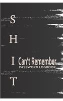 Shit I Can't Remember
