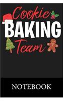 Cookie Baking Team Notebook