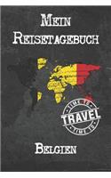 Mein Reisetagebuch Belgien