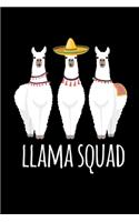 Llama Squad