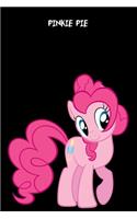 Pinkie Pie Notebook