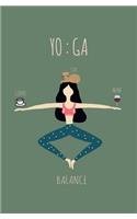 Yoga Balance