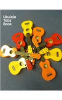 Ukulele Tabs Book