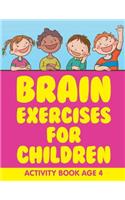 Brain Exercises for Children