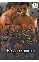 The Tracker's Destiny Finds Him Again [Rescue for Hire West 6] (the Bellann Summer Manlove Collection)