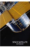 Space Satellite Notebook