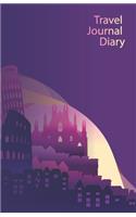Travel Journal diary