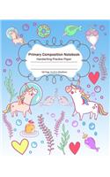 Primary Composition Book