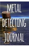 Metal Detecting Journal