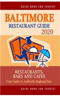 Baltimore Restaurant Guide 2020