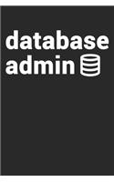 Database Admin