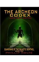 Archeon Codex (Large Print)