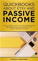 Quickbooks about Etsy and Passive Income