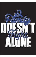 Family Doesn't Fight Alone