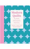Modern Quilts Plans Designs Notes