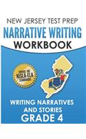 NEW JERSEY TEST PREP Narrative Writing Workbook Grade 4