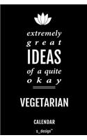 Calendar for Vegetarians / Vegetarian