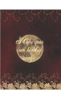 Make your own kind of magic 2020 Planner