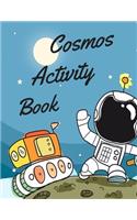 Cosmos Activity Book