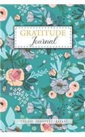 365 Day Gratitude Journal