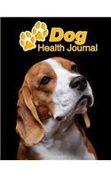 Dog Health Journal