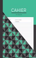 Cahier de réunion: optimisé pour une prise de note efficace en réunion