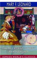 Pleasant Street Partnership (Esprios Classics): A Neighborhood Story. Illustrated by Frank T. Merrill