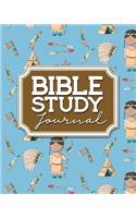 Bible Study Journal: (Bible Study Journals)