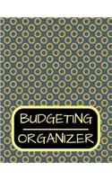 Budgeting Organizer: Budgeting Planner 2018 - 2019: Finance Monthly Budget Planner Journal Notebook - Budget Planning - Budget Planer - Budget Worksheets - Large Print 8