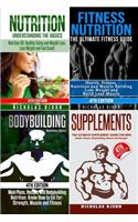 Nutrition & Fitness Nutrition & Bodybuilding & Supplements