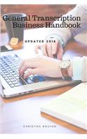 General Transcription Business Handbook