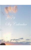 NEW 2019 Sky Calendar