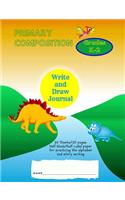 Primary Draw and Write Composition Journal Grades K-2
