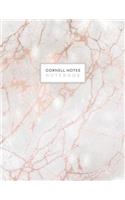 Cornell Notes Notebook