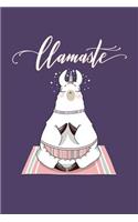 Llamaste