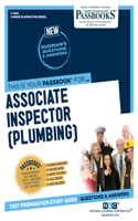 Associate Inspector (Plumbing) (C-3666): Passbooks Study Guide Volume 3666