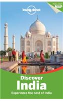 Lonely Planet Discover India