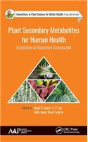 Plant Secondary Metabolites for Human Health