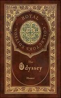 The Odyssey (Royal Collector's Edition) (Case Laminate Hardcover with Jacket)