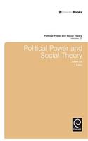 Political Power and Social Theory